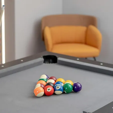 شقة Wyjatkowy Z Projektorem I Stolem Bilardowym W Centrum Gdyni By Renters *