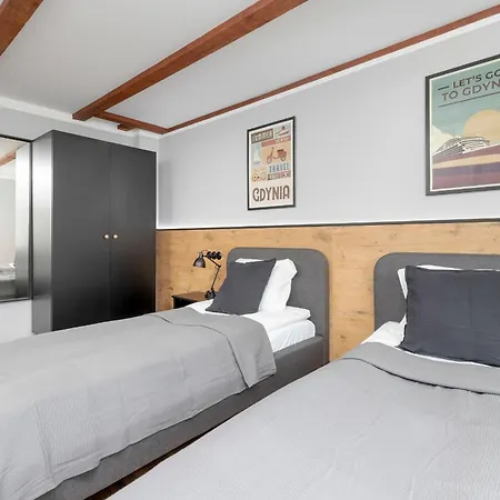 דירה Wyjatkowy Z Projektorem I Stolem Bilardowym W Centrum Gdyni By Renters