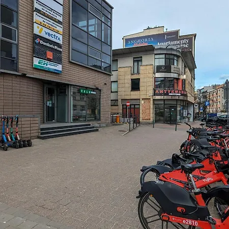 شقة Wyjatkowy Z Projektorem I Stolem Bilardowym W Centrum Gdyni By Renters غدينيا