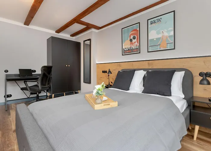 Wyjatkowy Z Projektorem I Stolem Bilardowym W Centrum Gdyni By Renters Gdynia