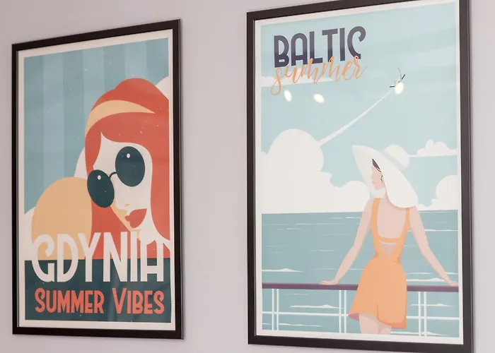 Apartamento Wyjatkowy Z Projektorem I Stolem Bilardowym W Centrum Gdyni By Renters Gdynia