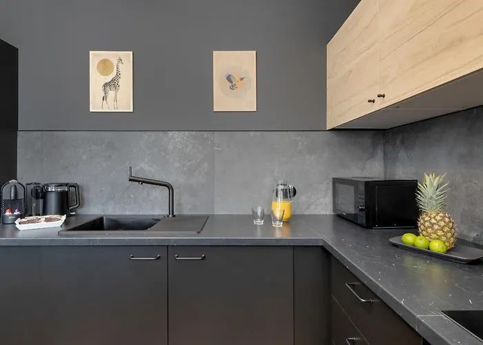 Wyjatkowy Z Projektorem I Stolem Bilardowym W Centrum Gdyni By Renters Apartamento