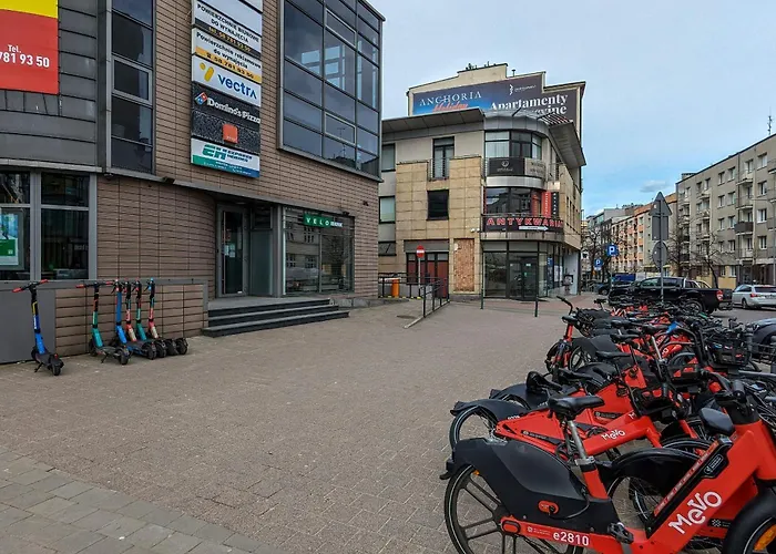 Apartamento Wyjatkowy Z Projektorem I Stolem Bilardowym W Centrum Gdyni By Renters Gdynia